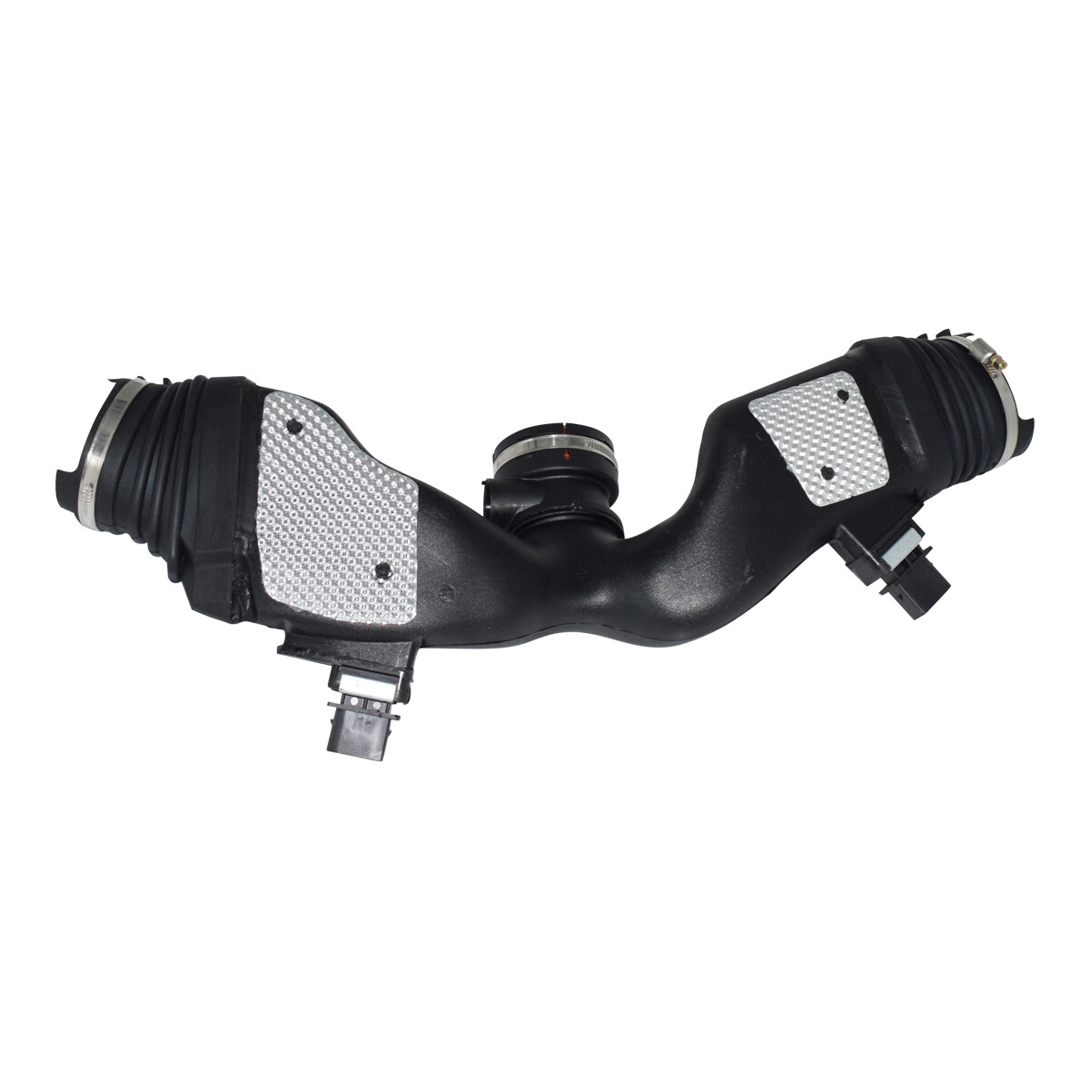 Air Intake Mass Air Flow Sensor For Mercedes W164 X164 OM642 V6 