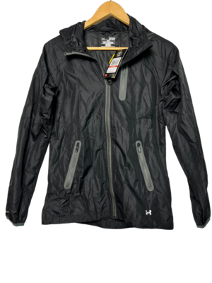 ウーブン ジャケット★UNDERARMOUR★WOMEN'S WOVEN JACKET BLACK Under Armour Women's Qualifier Woven Jacket BLACK - XS | eBay