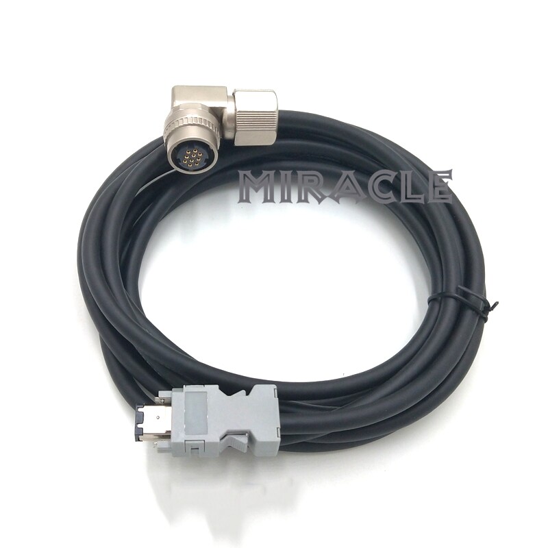 NEW for Yaskawa Servo encoder cable line JZSP-CVP12-03/05/10/15/20