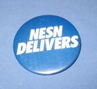 NESN Delivers pin / button — photo 1