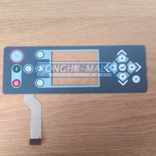 1PCS NEW FOR Atlas Copco 1626850001 Membrane Keypad