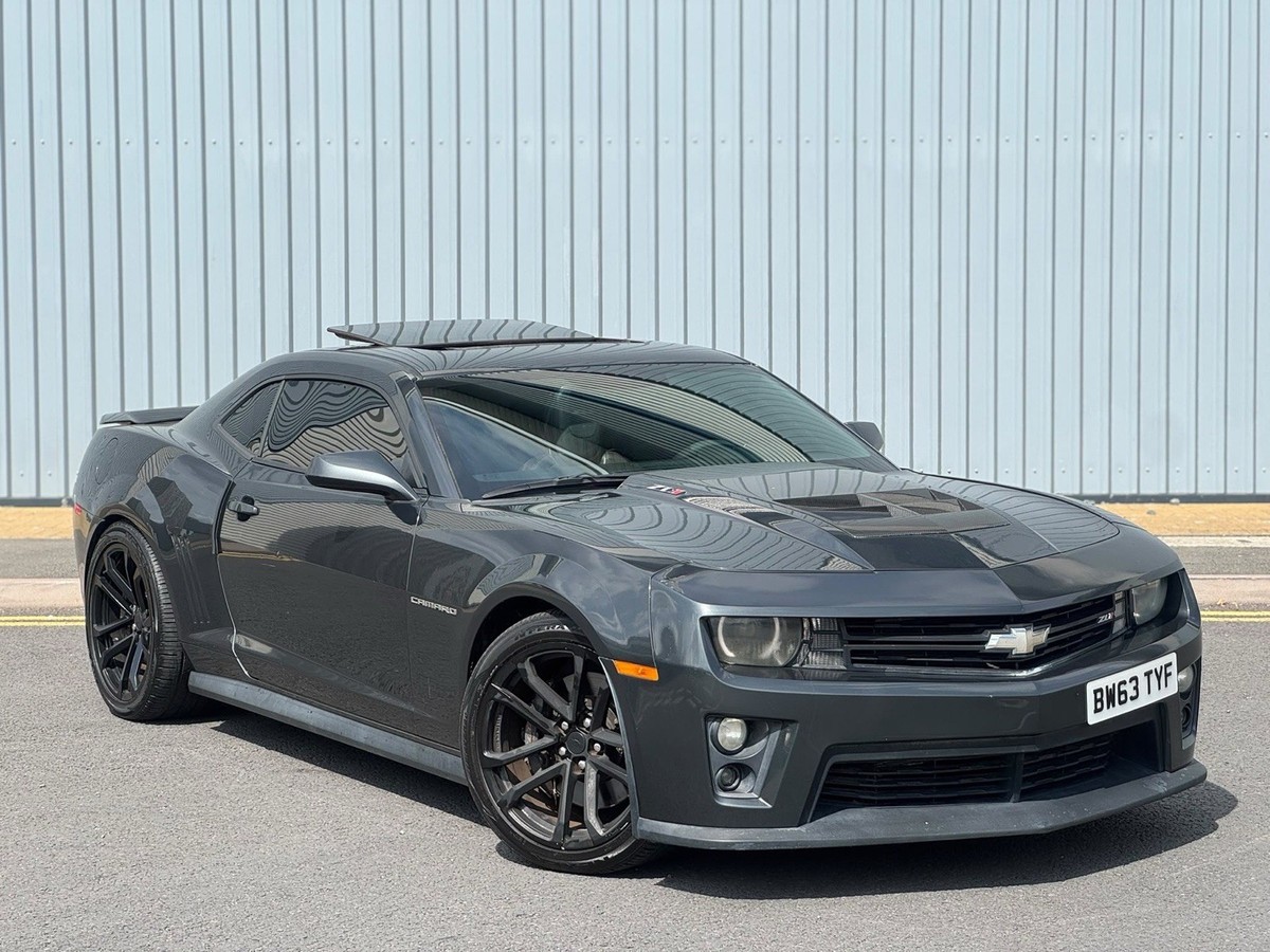 Chevrolet Camaro 2014