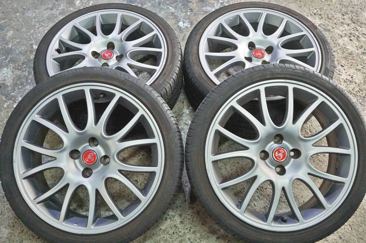 フィアットアバルト用　205/40R17 Wheels for Abarth 205 for sale | eBay