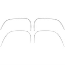 Oer C2367 66 Impala Wheel Openining Molding Kit Set