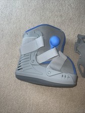 Ankle Support Boot Short With Compression
