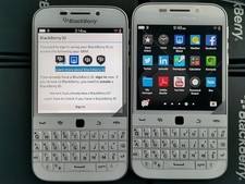 BlackBerry Classic Q20 SQC100-2 - 16GB - Unlocked - For collectors Test Work