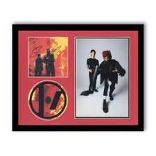 Twenty One Pilots "Clancy" AUTOGRAPH Signed Photo Framed 11x14 CD Display E ACOA