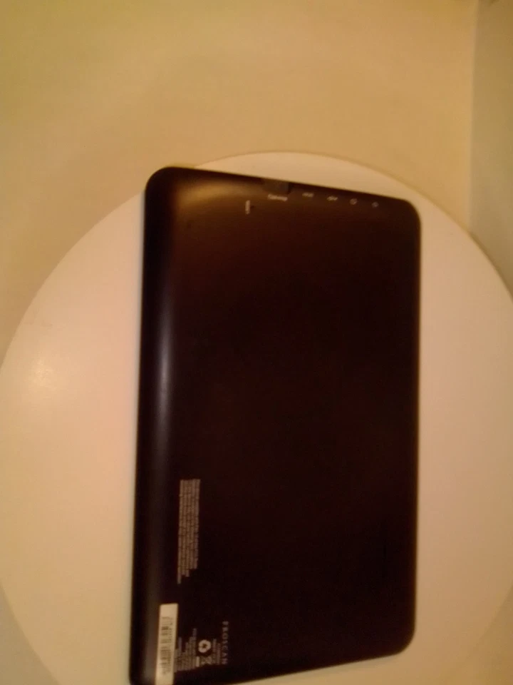 Tablet Proscan PLT9606 G [K] 8" Pantalla Táctil Micro SD con Teclado BLOQUEADO Foto 3 de 4