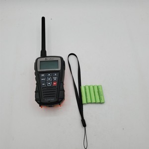 Cobra BlueBound 150 VHF Handheld Marine Radio - Black - 3-Watt