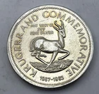 1967-1983 1 Oz Silver .999 Krugerrand Commemorative