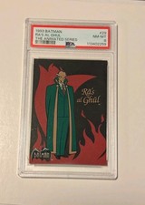 2026 Upper Deck Batman The Animated Series Guide in-content 36