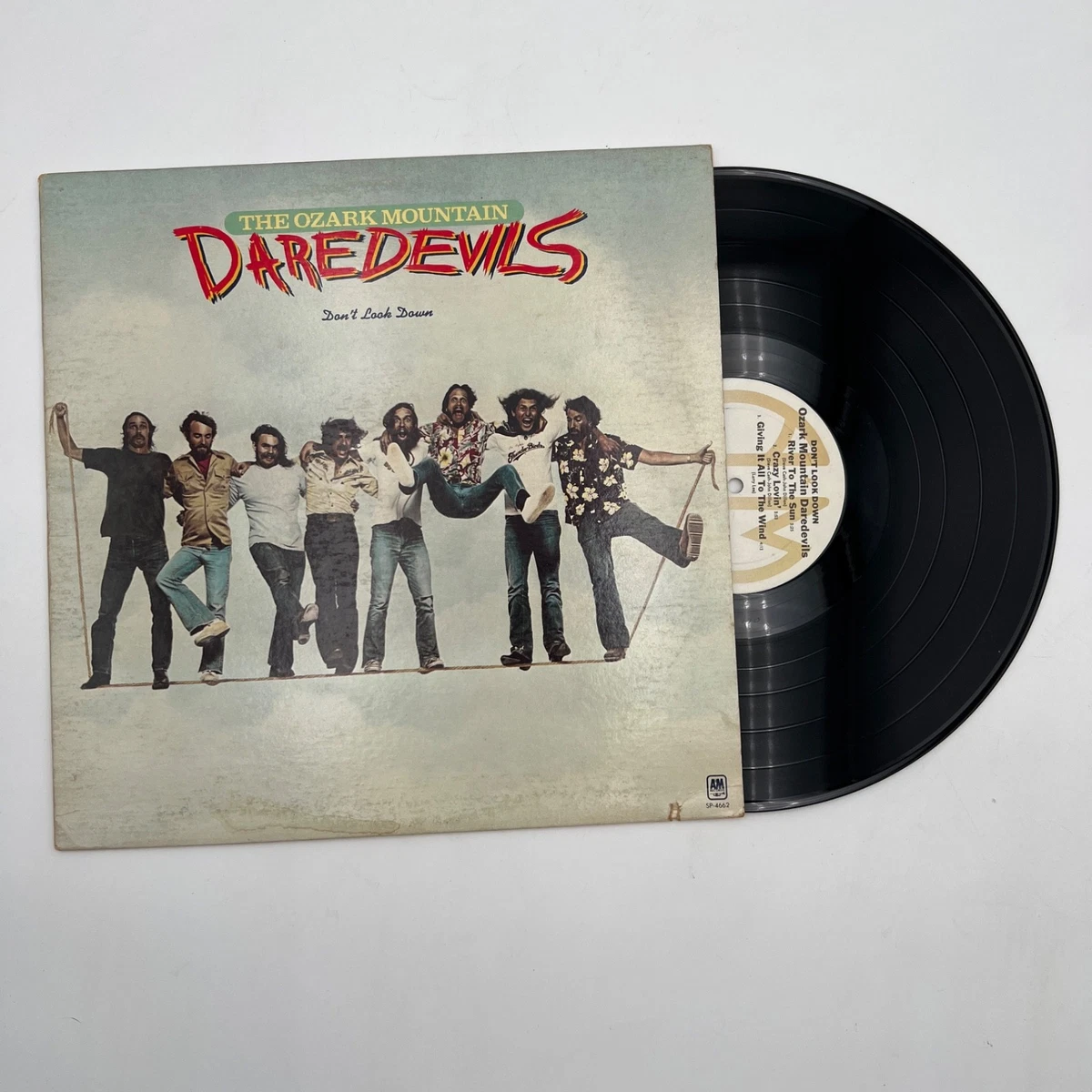 Ozark Mountain Daredevils Indiana Vinyl Records for sale | eBay
