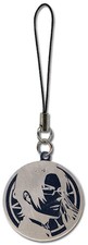 Black Butler 2 Claude Round Anime Cell Phone Charm Keychain GE-17037