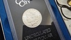 Five-1884-CC $1 Morgan Silver Dollars GSA Uncirculated W Boxes- Lot Of 5 Coins!! — photo 7