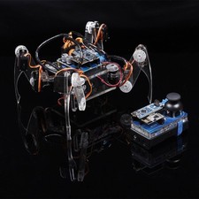 SunFounder Crawling Quadruped Robot Kit for Arduino 🔥New🔥