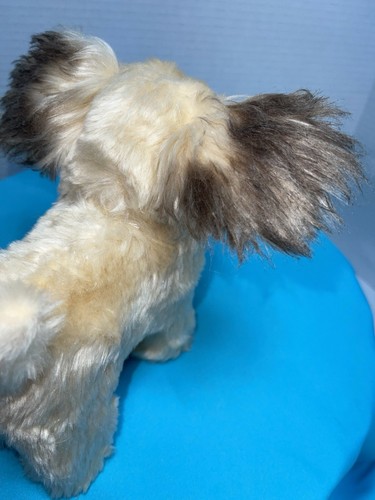 2019 American Girl Accessories Terrier Wheaton Pet Puppy Dog. Posable Hard Body - Picture 6 of 11