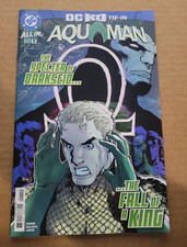 Cover of Aquaman #11