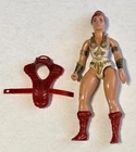 MASTERS of the UNIVERSE - TEELA Vintage Figure HE-MAN Mattel 1982
