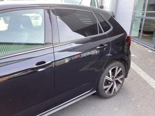 Tür links hinten VW Polo VI AW P25138429