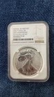 2006 1oz Silver 20th Anniversary Reverse Proof 69 American Eagle