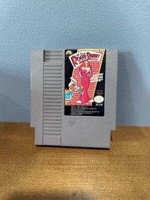 Who Framed Roger Rabbit (Nintendo NES, 1989)