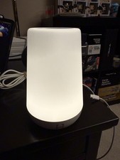 Hatch Rest Classic 1st Gen Night Light Dimmable Baby Sound Machine HBREST Tested