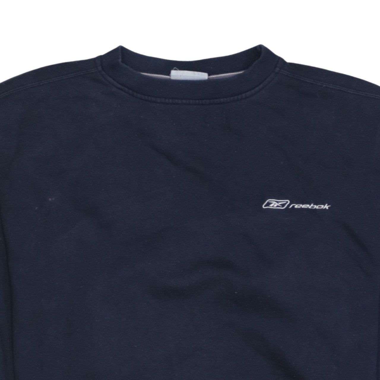 Reebok Black Sweatshirt Mens M image 3