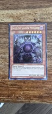 Yu-Gi-Oh! Caius der Schattenmonarch TU03-DE000 Ultimate Rare Karte