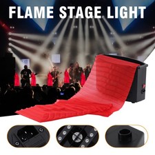 Fake Fire Light 24 LED Stage DJ Fake Flame Light Effect Lamp For Party
