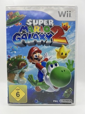 Super Mario Galaxy 2   Nintendo Wii