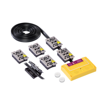 Schaub STOP&GO 8 PLUS-MINUS CLIP 07539   Hochspannungsgerät mit Ultraschall
