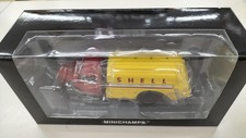 MINICHAMPS BORGWARD B4500 1/43 minicar