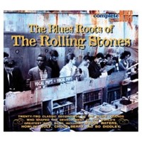 Various - Blues Roots Of The Rolling Stones - Cd - F600Z