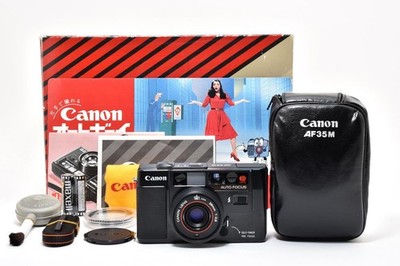 Canon AF35M Autoboy 35mm Point & Shoot Film Camera Unused Mint