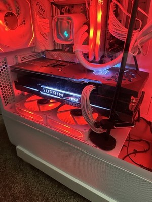 MSI GeForce RTX 4080 SUPRIM x 16GB GDDR6X Graphics Card