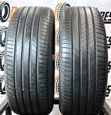 X2 TYRES Bridgestone Turanza 6 Enliten 235/55/18 235 55 18 100V 6.7MM