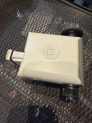 Orbit B-hyve Smart Programmable 1 Zone Bluetooth/ WiFi Hose Faucet Timer