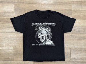 Vintage Suicidal Tendencies Shirt | eBay