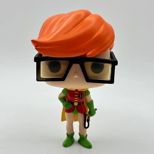 Funko Pop! Batman Dark Knight Returns - Carrie Kelly Robin #115 LOOSE NO BOX