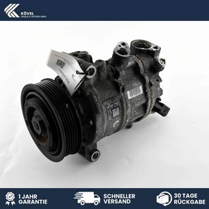Original Klimakompressor Klimaanlage Audi A4 8W B9 2.0 TDI 4M0820803