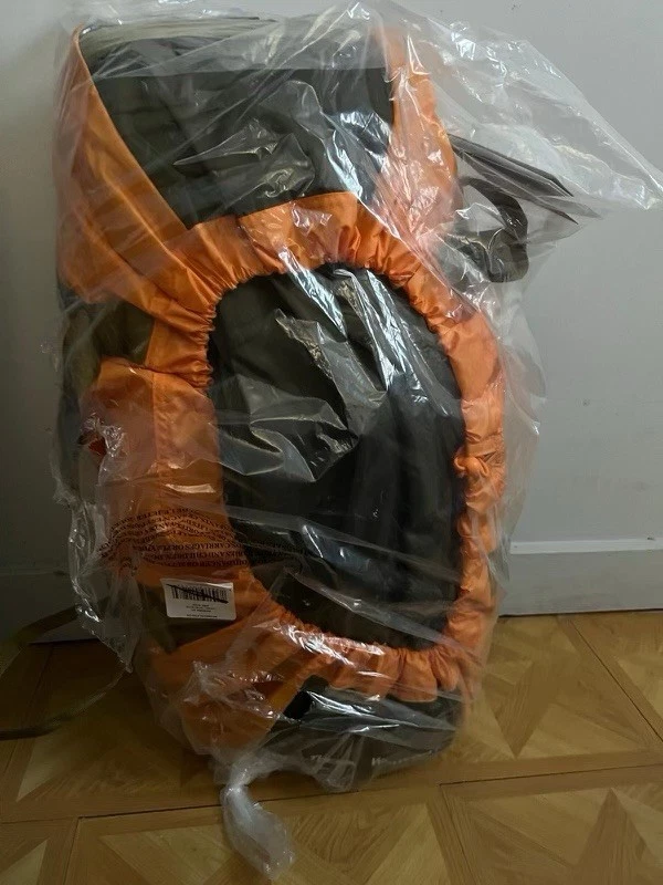 The North Face Wawona 4-Person Tent Agave Green/Asphalt Grey New Double Wall New Foto 3 de 3