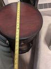 Round Accent Table By Hooker — photo 7