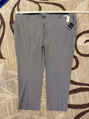 NWT Jos. A. Bank Gray 54 X 30 Tailored Fit Extra Cute MRSP $120