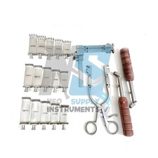 Aesculap Caspar Cervical Complete Retractor System Set in High Quality Surgical