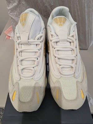 New Balance M1000FLM Footlocker Exclusive Mineral Sea Salt White Yellow Sneaker