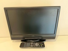 ALBA 16″ LCD TV HD 720p HDMI Freeview – Gaming, Caravan, Small Bedroom TV Remote