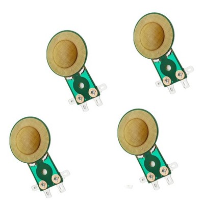 4X FOR PRV Audio RPDT175Ph DT175PH-S DT175 Driver 8 Ohm Diaphragm Replacement US