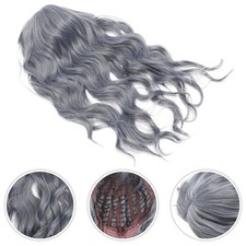Lace Front Hairpiece Wig Photo Booth Props Girls Wigs