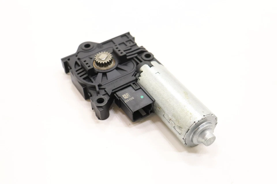 BMW X4 G02 2019-2025 techo corredizo panorámico techo corredizo ventana vidrio motor OEM Foto 2 de 4