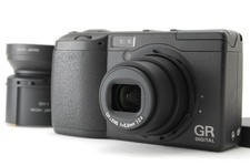Ricoh RICOH GR DIGITAL first generation GH-1 0.75 x GW-1
